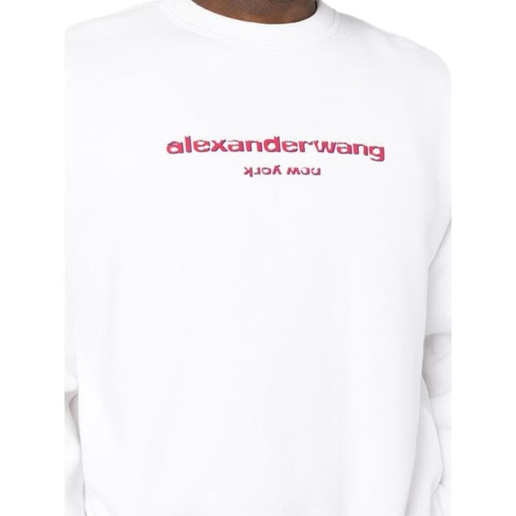 Худи alexander wang SS22 - изображение 3