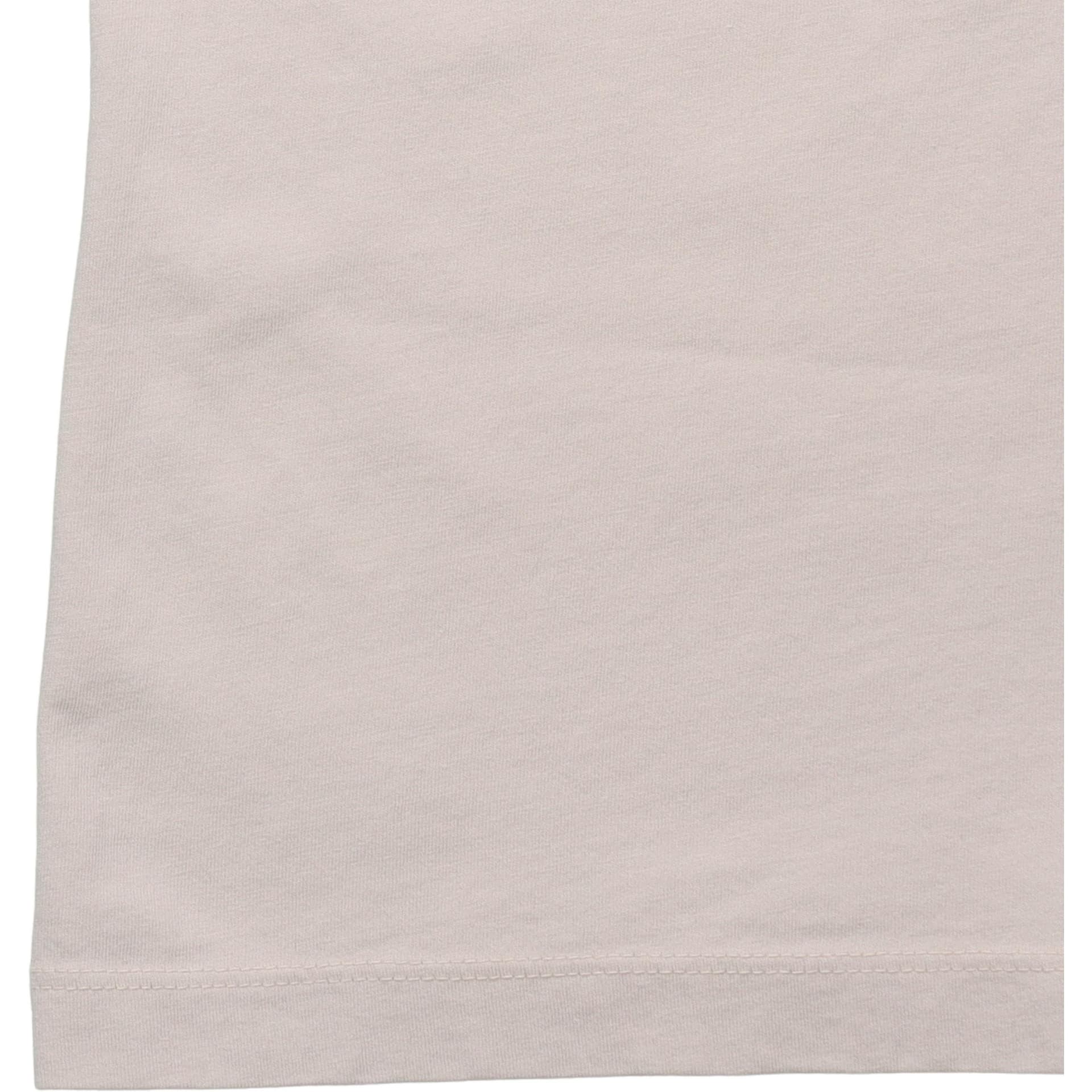 Футболка Fear of God the-seventh-collection FG Tee Vintage Concrete White FGLogoT - изображение 5