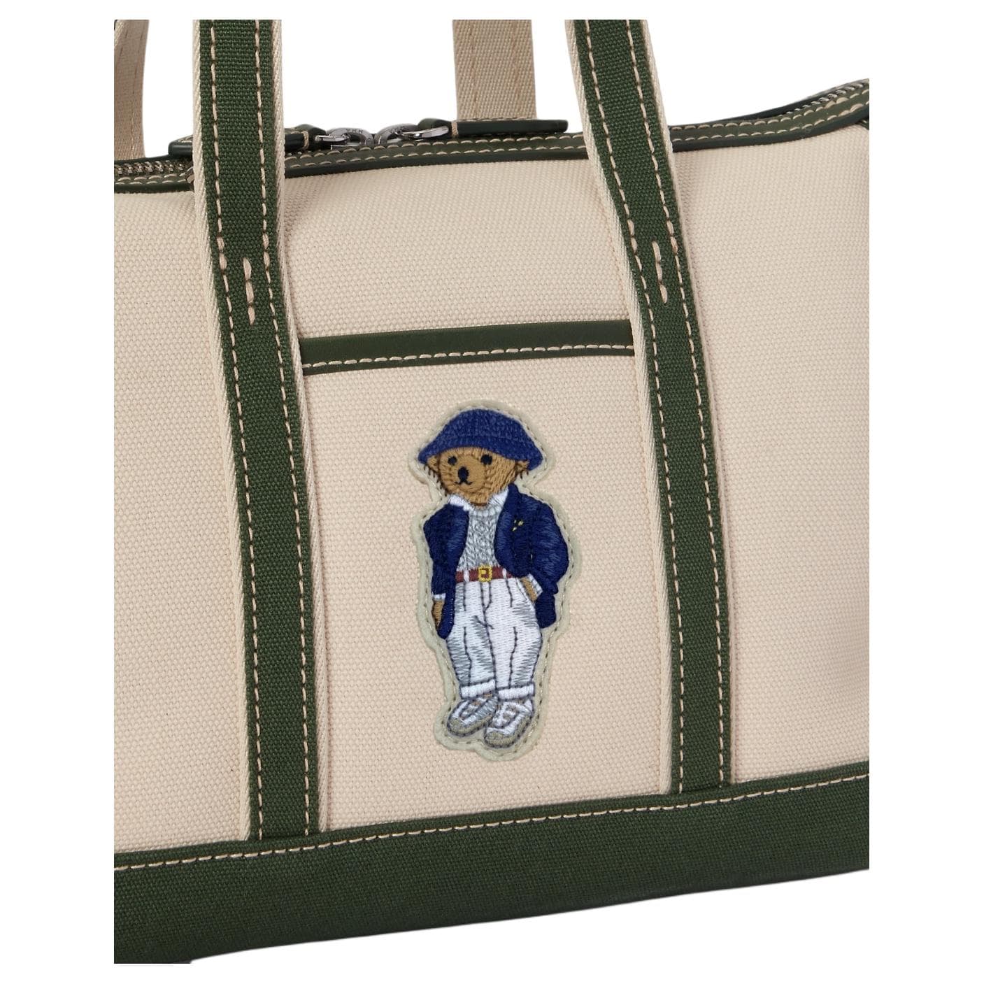 Сумка Polo Ralph Lauren Polo Bear Сумки Женские - изображение 4
