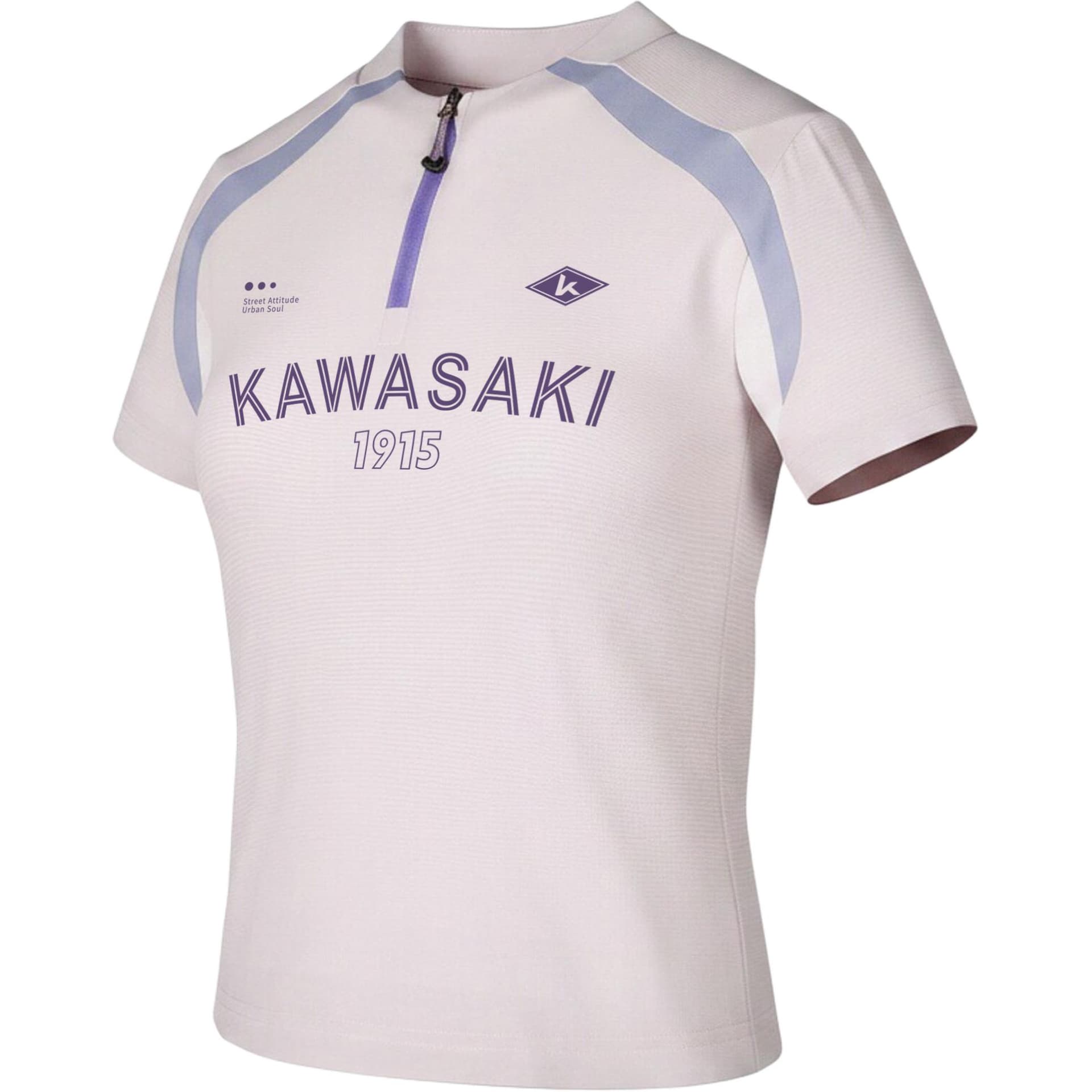 Футболка Kawasaki Женские T-рубашки - изображение 1