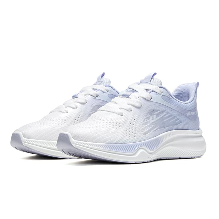 Кроссовки для бега Кроссовки Warrior Low Top Женские - изображение 2