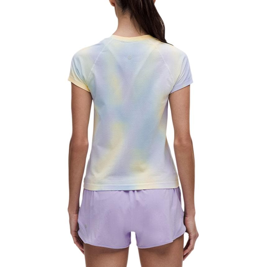 Футболка lululemon Swiftly Tech 2.0Race Wash T - изображение 2
