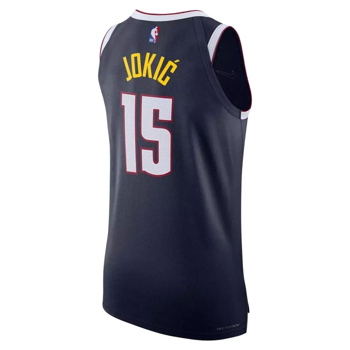 Баскетбольная майка Nike NBA Au 15 V - изображение 2
