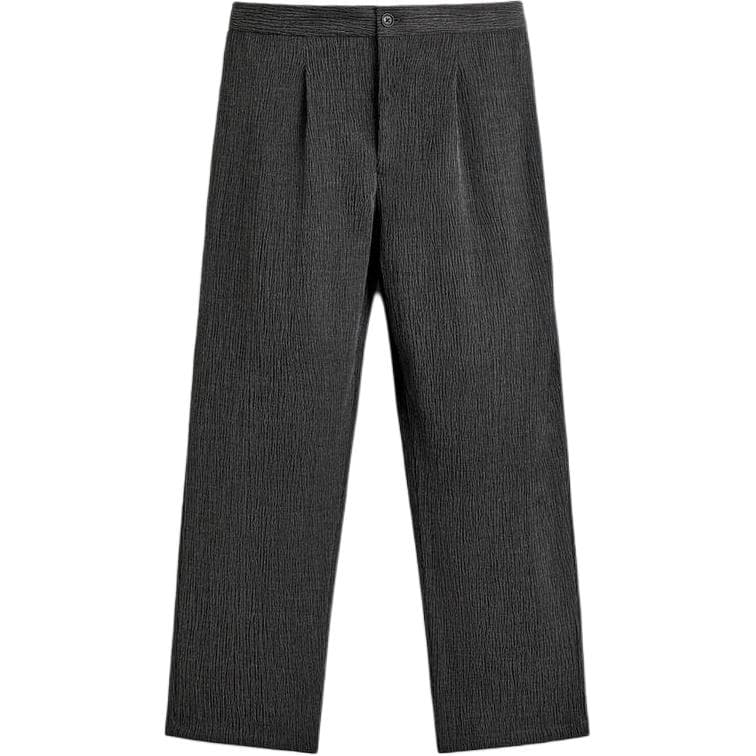 Штаны ZARA Carbon Gray Мужские Повседневные Штаны - изображение 1