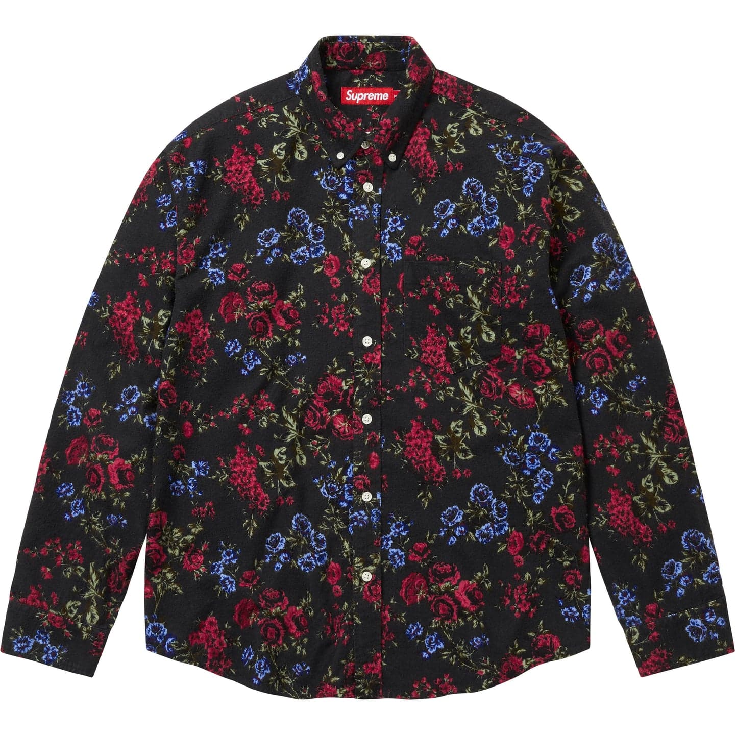Рубашка Supreme SS26 Унисекс Рубашки - изображение 1