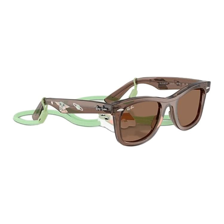 Солнцезащитные очки RayBan Солнцезащитные очки Kids - изображение 4