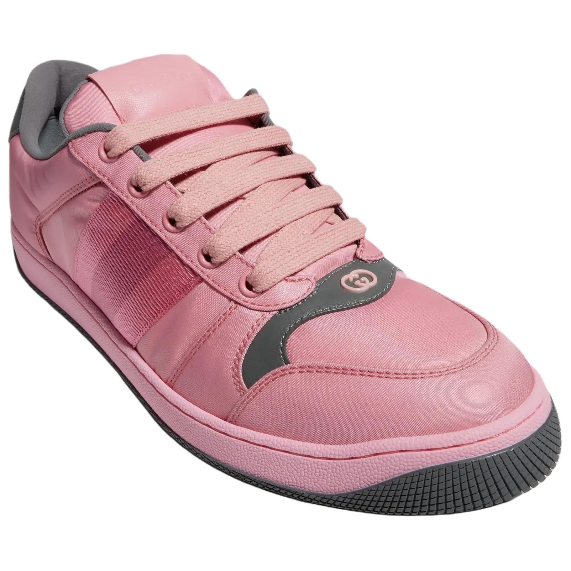 Кроссовки GUCCI Screener G 3cm - изображение 4