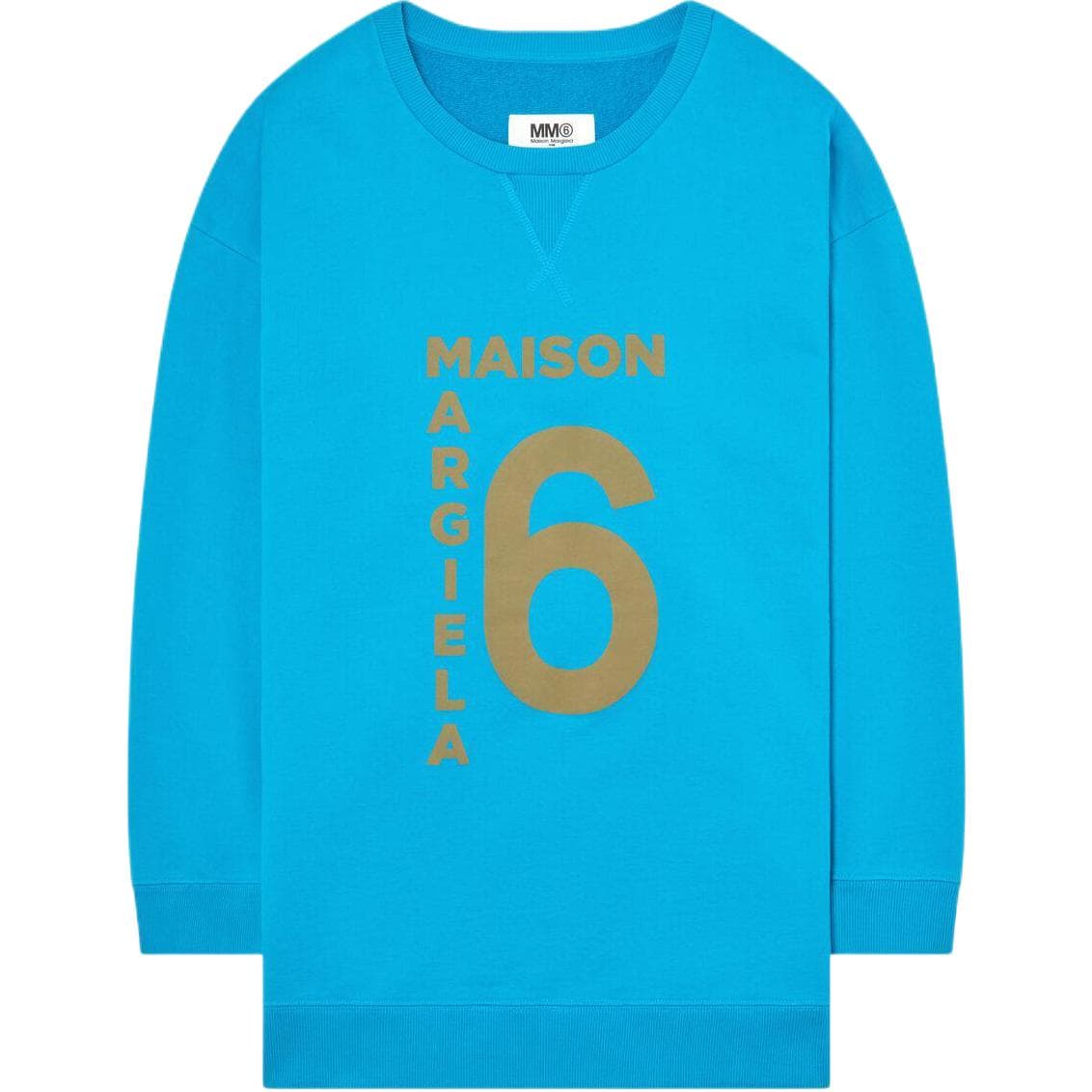 Худи MM6 Maison Margiela FW22 - изображение 1