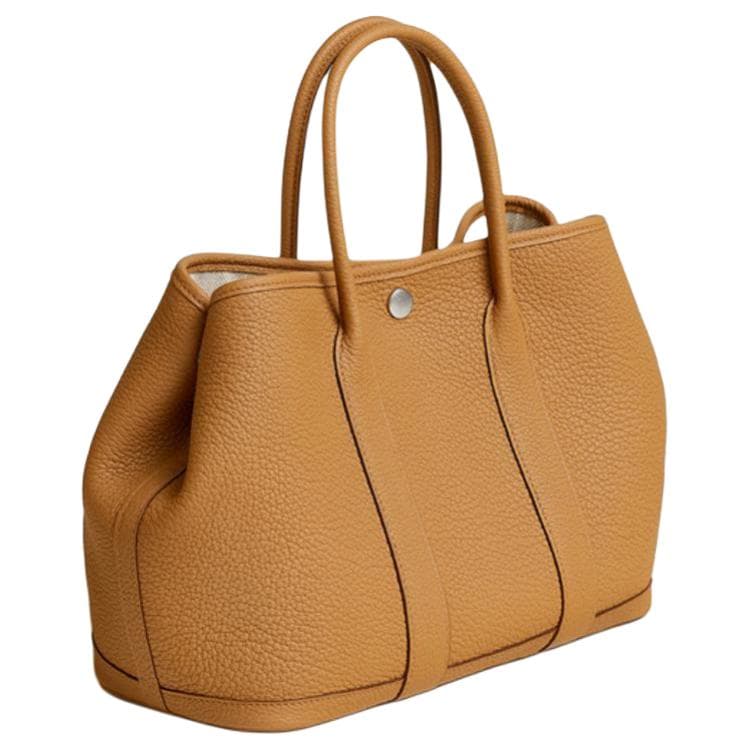 Сумка HERMES Garden Party 30 Negonda 30 2S Sesame - изображение 2