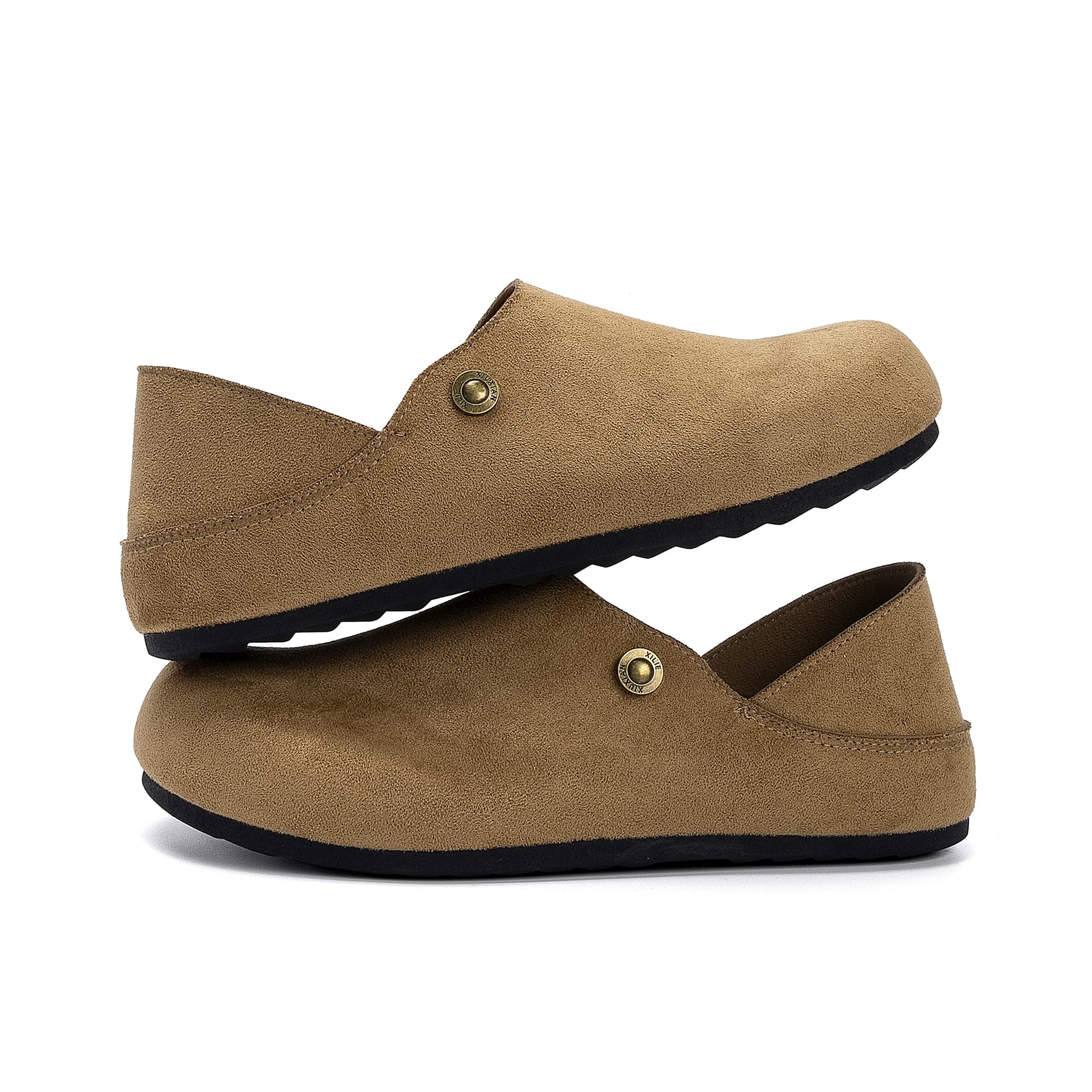 Сандалии HUANQIU Birkenstock Стиль Обувь Мужской - изображение 3