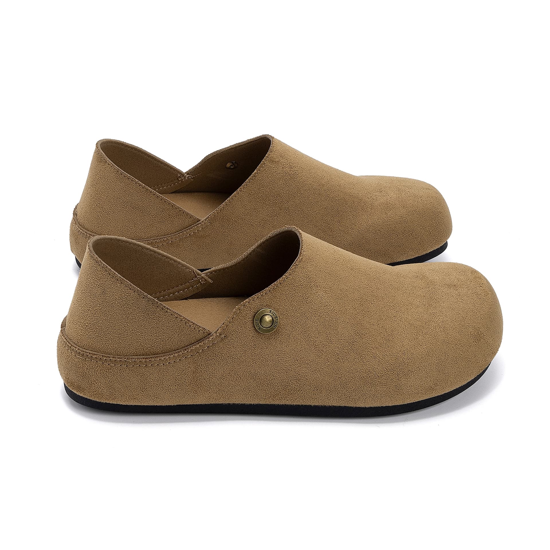 Сандалии HUANQIU Birkenstock Стиль Обувь Мужской - изображение 5
