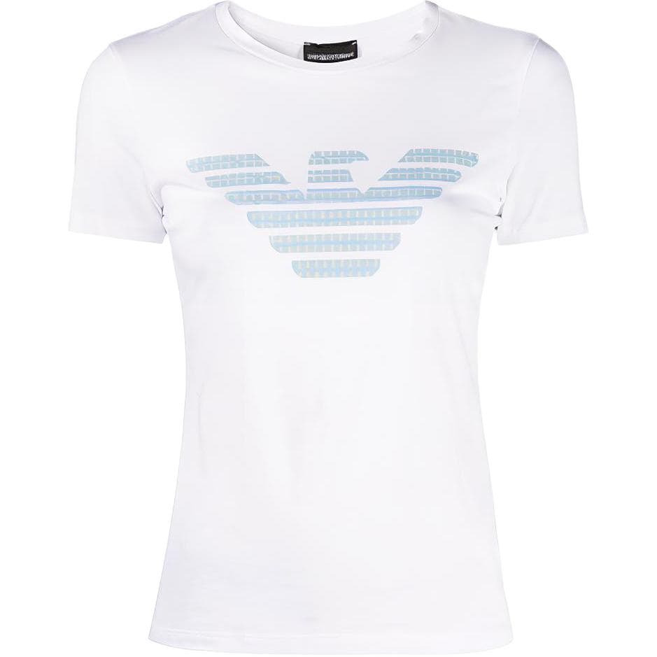 Футболка EMPORIO ARMANI SS21 LogoT - изображение 1