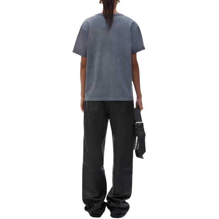 Футболка alexander wang FW24T - изображение 3