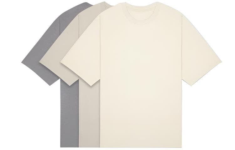 Футболка Fear of God Essentials FW20 Multi 3 Pack T-Shirts T 3 - изображение 1