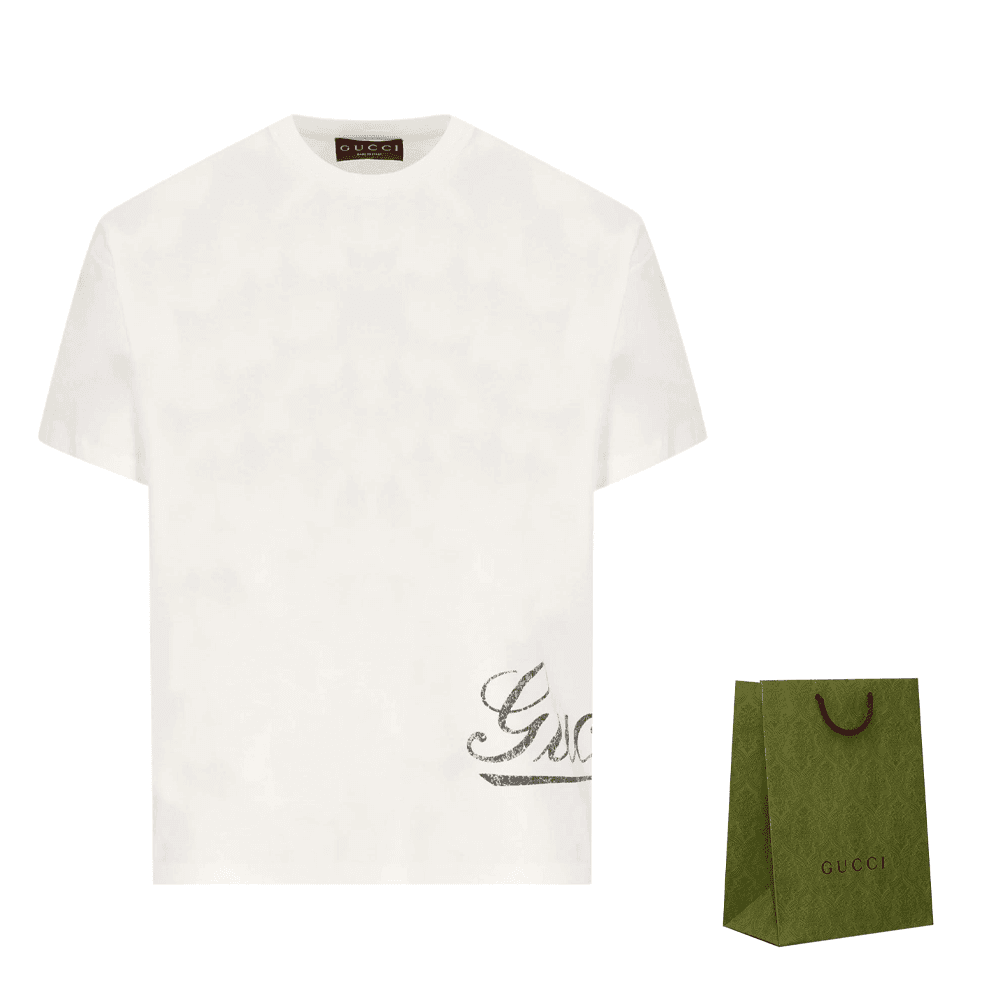 Футболка GUCCI SS26 T - изображение 2