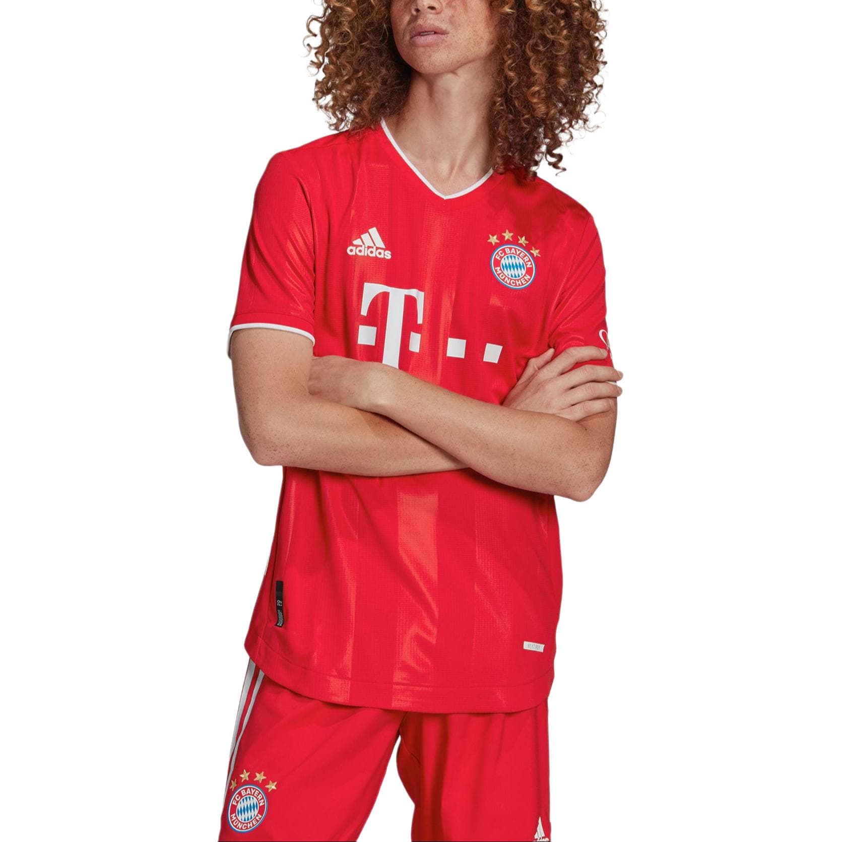 adidas FC Bayern Home Jersey - изображение 3