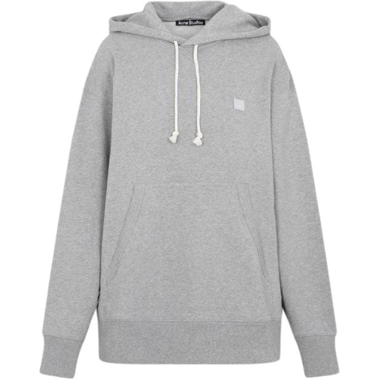 Худи Acne Studios FW22 Face oversize - изображение 1