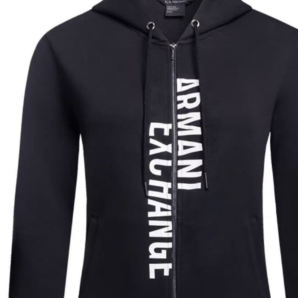 Куртка ARMANI EXCHANGE Куртки Пальто Женские Черный - изображение 3