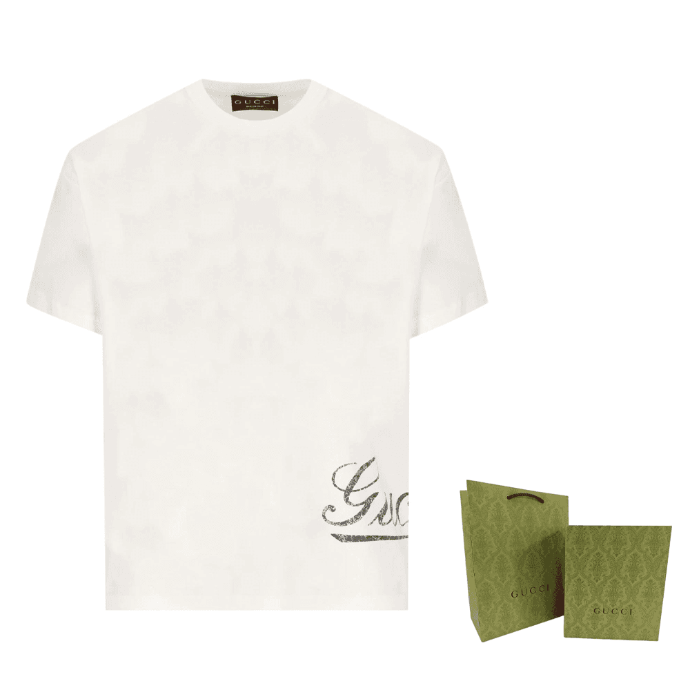 Футболка GUCCI SS26 T - изображение 4