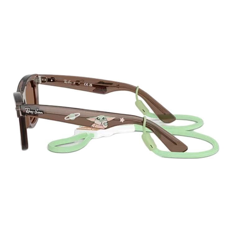 Солнцезащитные очки RayBan Солнцезащитные очки Kids - изображение 5