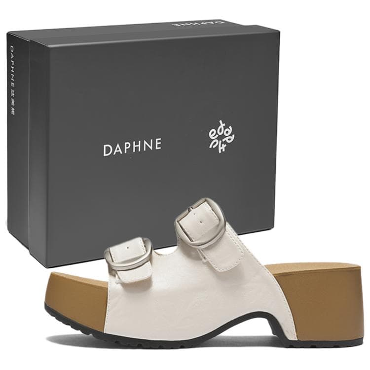 Сандалии Daphne Шлепанцы Женские - изображение 1