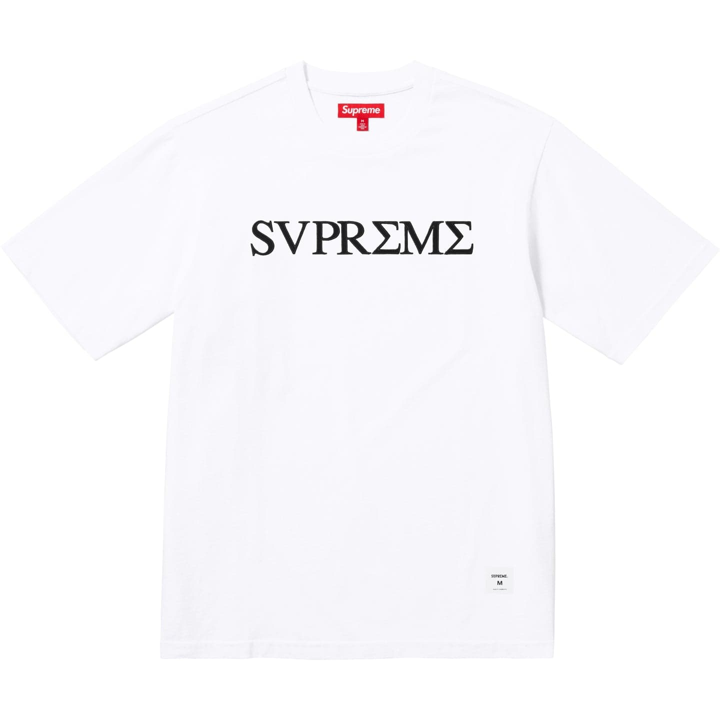 Футболка Supreme SS26 Унисекс T-рубашки - изображение 1
