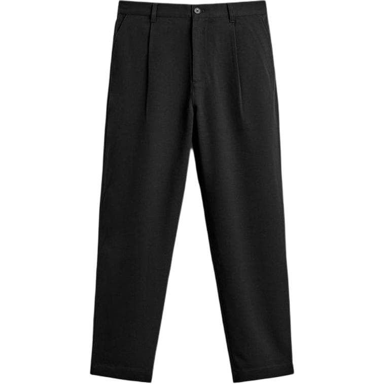 Штаны ZARA Черные Мужские Повседневные Штаны - изображение 1
