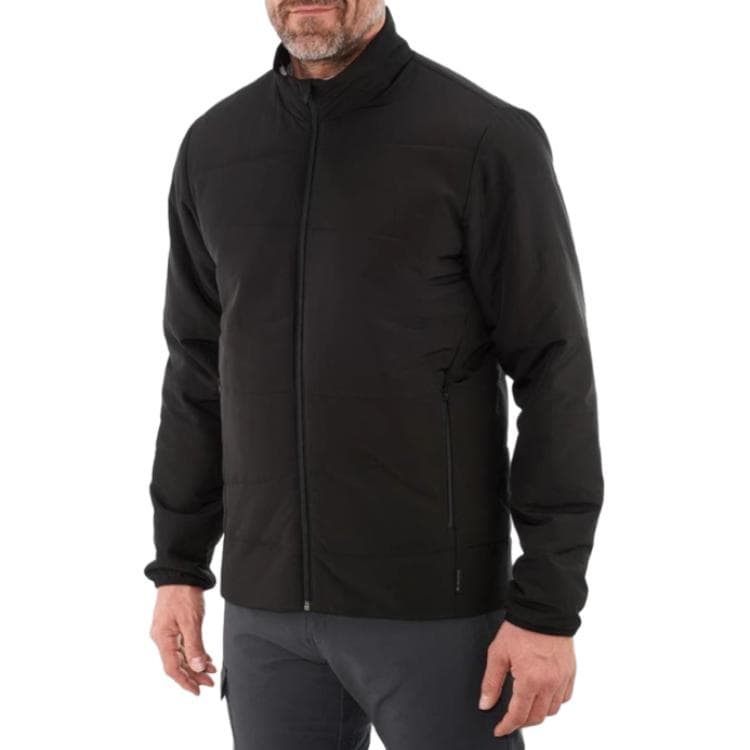 Зимняя куртка пуховик DECATHLON - изображение 2