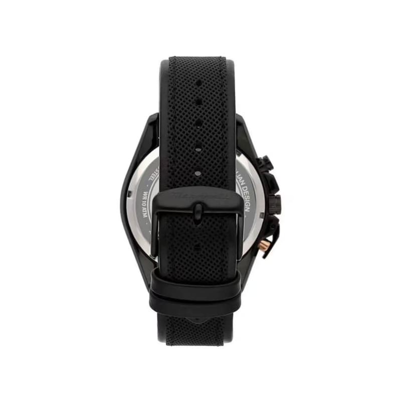 Механические часы Maserati Quartz Mechanism Unisex Часы 44мм*44мм*10,9мм Черный - изображение 4