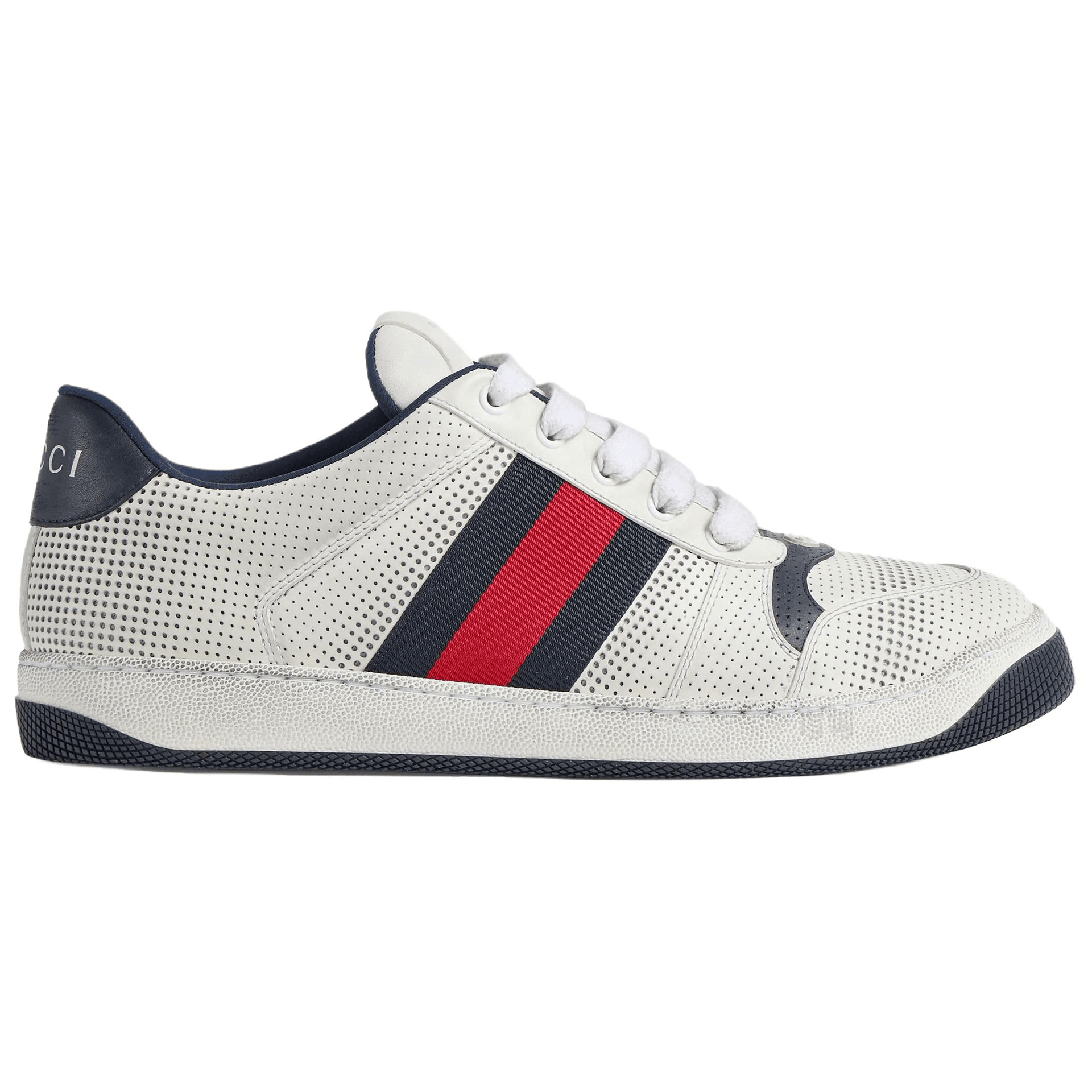 Кроссовки GUCCI Screener Generation G 3cm - изображение 2