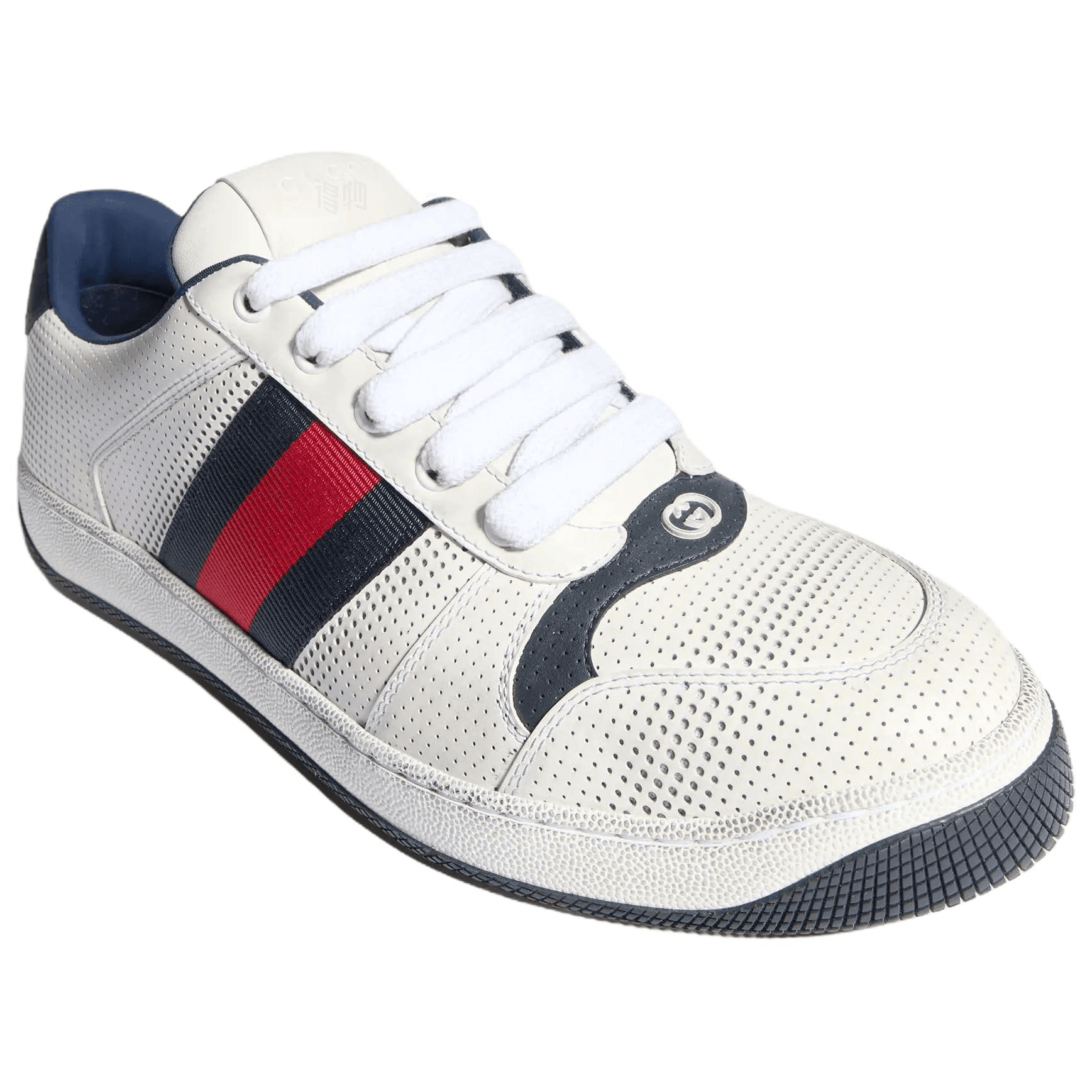 Кроссовки GUCCI Screener Generation G 3cm - изображение 3