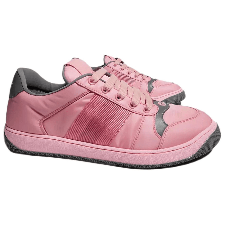 Кроссовки GUCCI Screener G 3cm - изображение 3