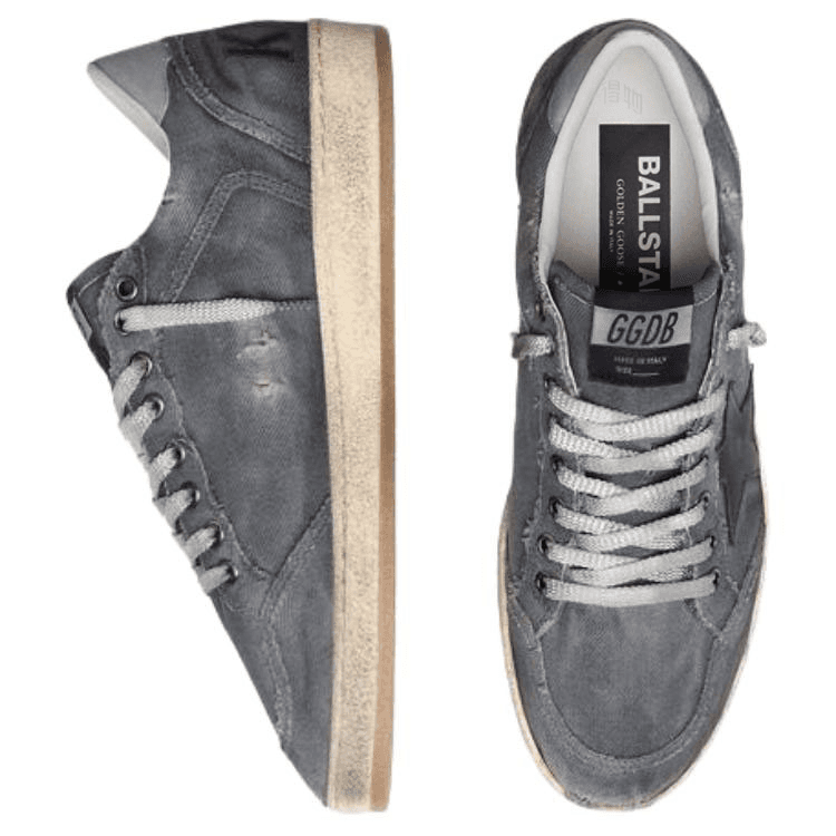 Кеды Golden Goose Ball Star 3.5cm - изображение 4