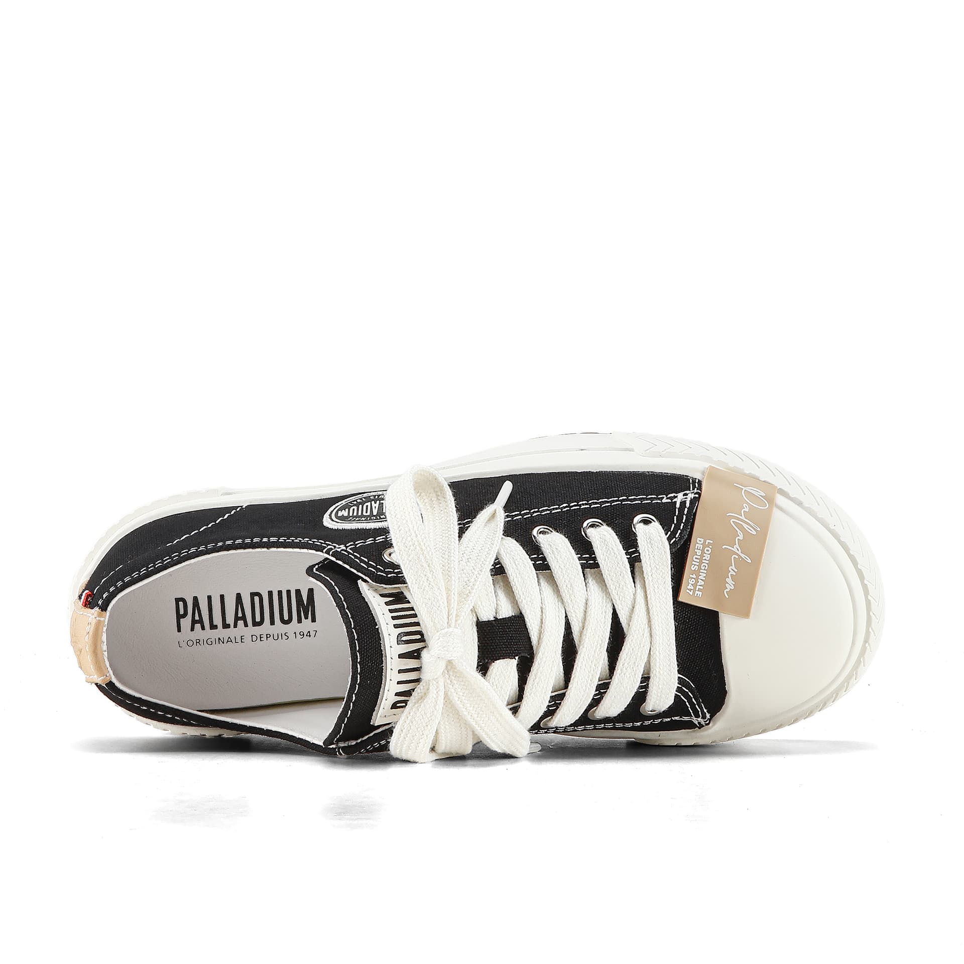 Кроссовки Palladium dunk 5cm - изображение 5