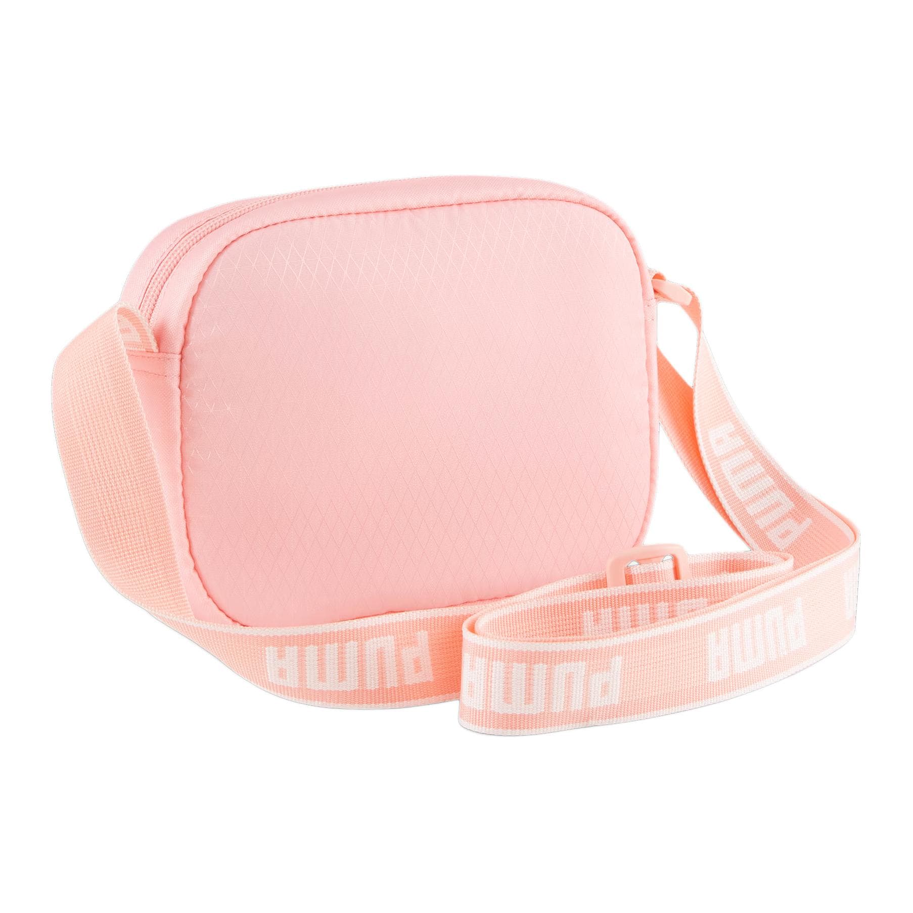 Сумка через плечо PUMA Crossbody Bag Pink Women's - изображение 2