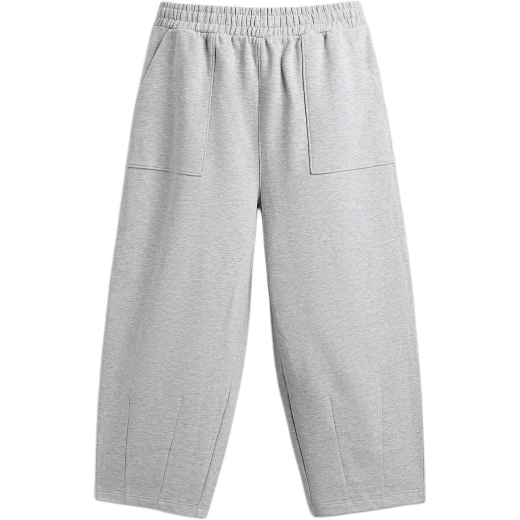 Спортивная одежда ZARA Light Gray Men's Sports Pants ZARA Светло-серые мужские спортивные брюки - изображение 1