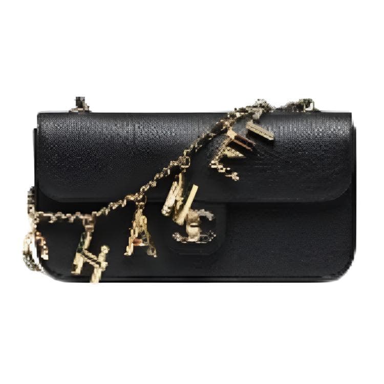 Сумка через плечо CHANEL 26A C Logo FLAP - изображение 1
