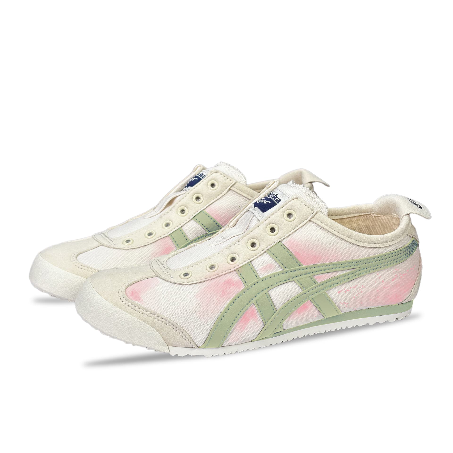 Кроссовки Onitsuka Tiger MEXICO 66 SLIP-ON YDCC - изображение 3