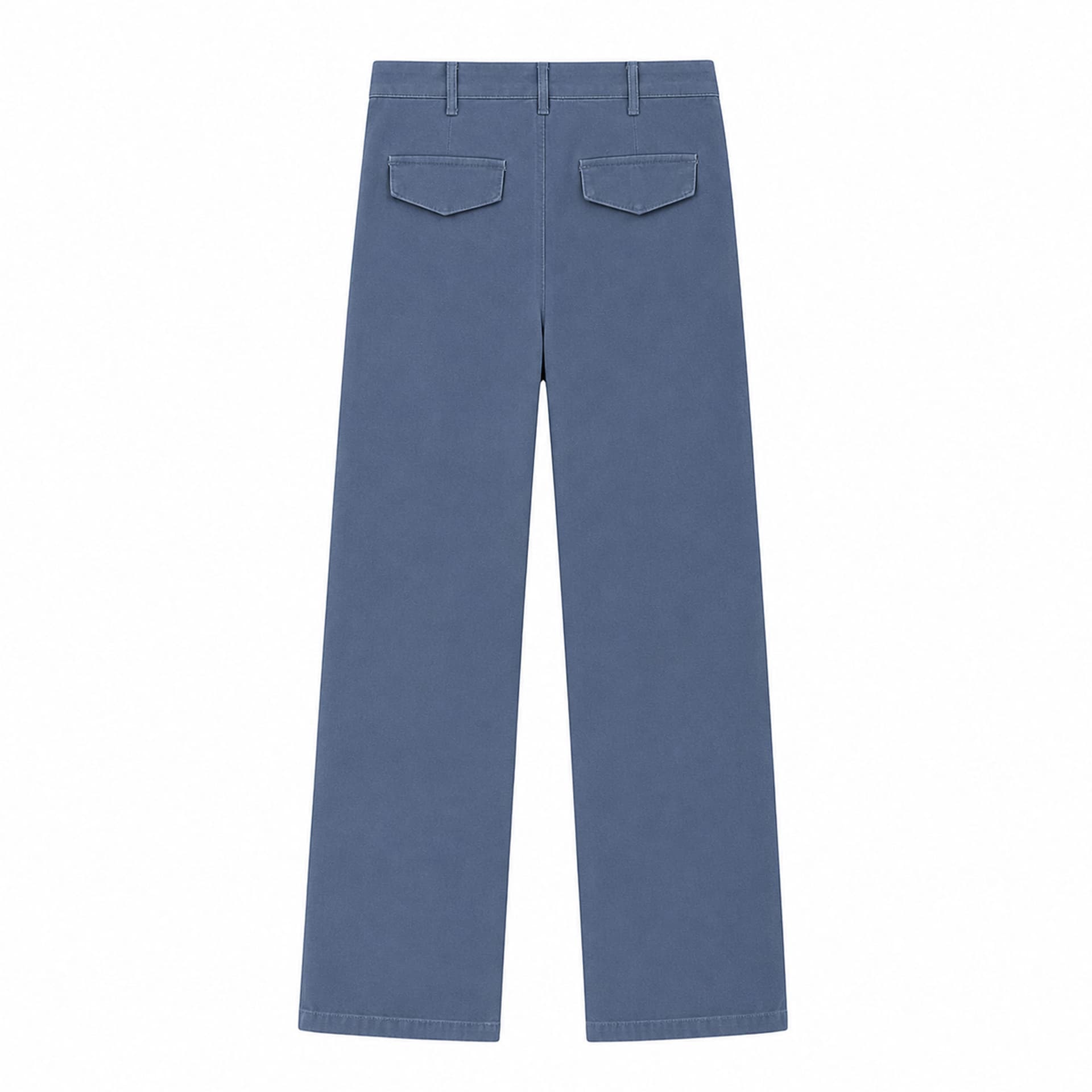 Штаны Dickies Винтажный Синий Женские Повседневные Брюки - изображение 2