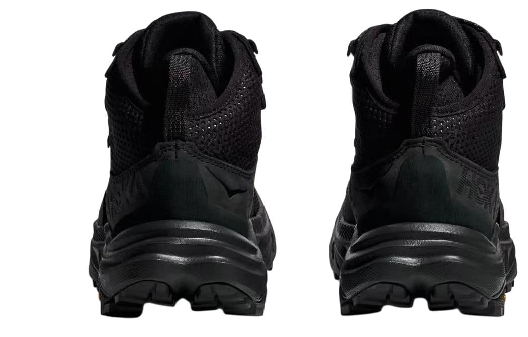 Кроссовки для бега HOKA ONE ONE Anacapa 2 Mid Gore-Tex Black - изображение 7