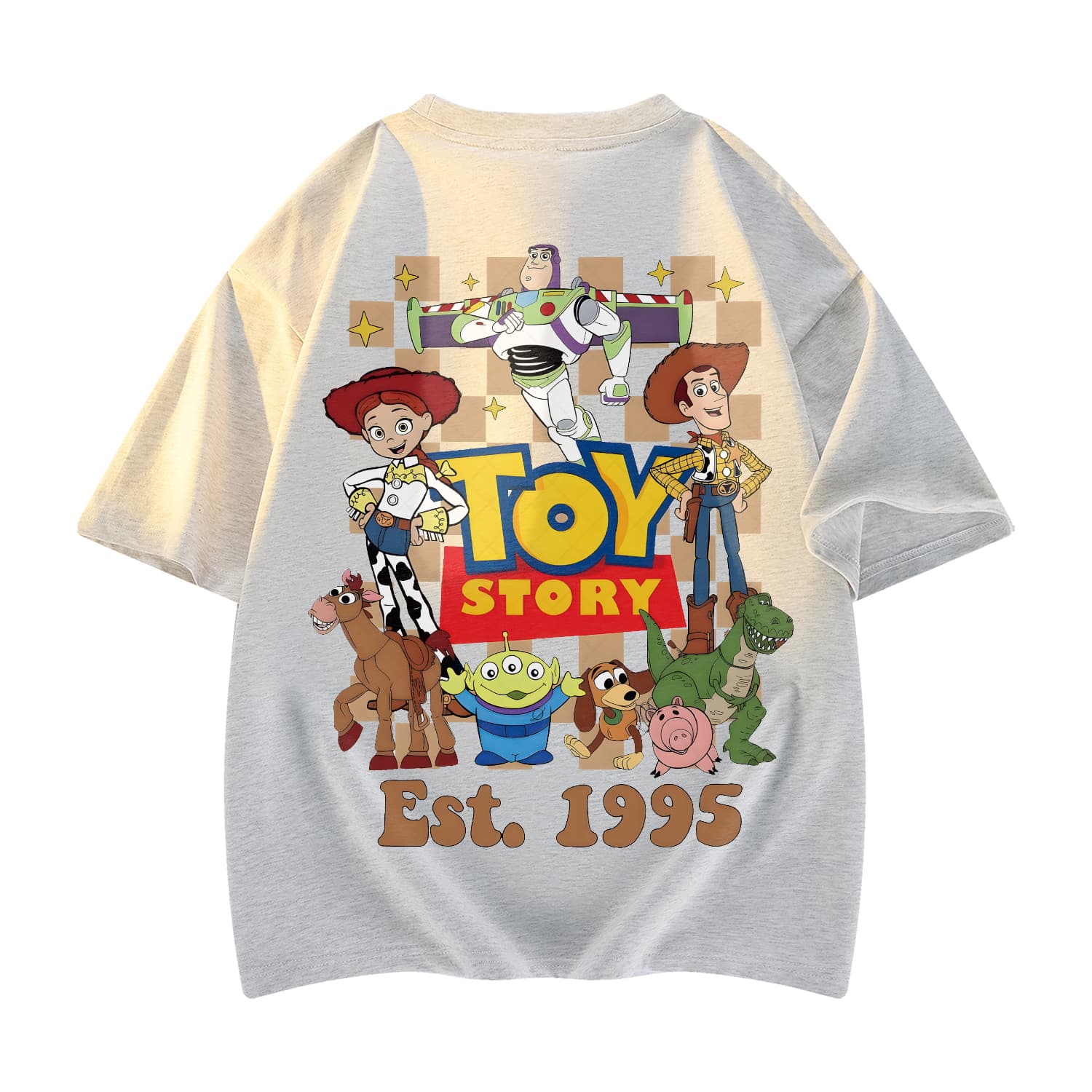 Футболка Disney Унисекс T-рубашки - изображение 1