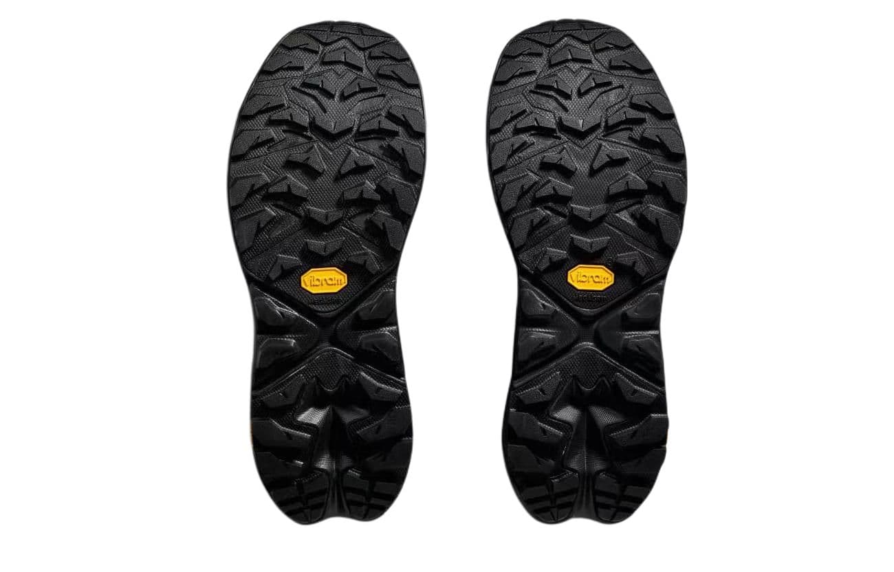 Кроссовки для бега HOKA ONE ONE Anacapa 2 Mid Gore-Tex Black - изображение 8