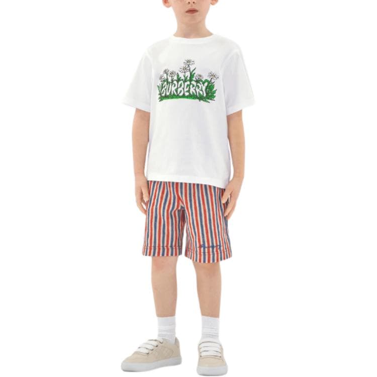 Футболка BurberryT - изображение 4