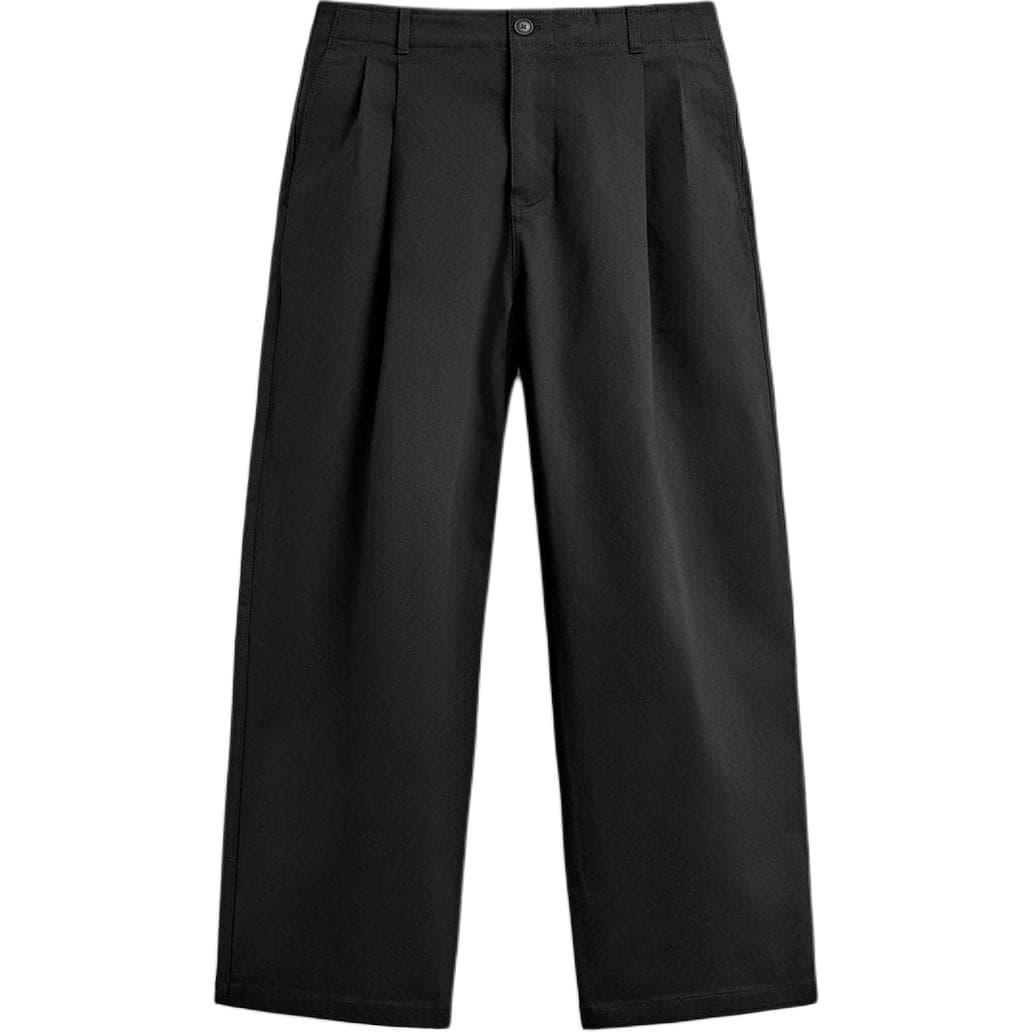 Штаны ZARA Черные Мужские Повседневные Штаны - изображение 1