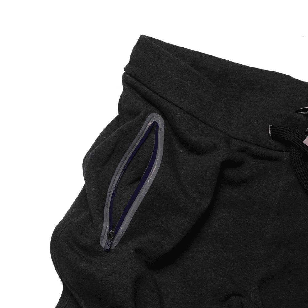 Штаны Nike АС (AS） All Time Tech Тонкий Спортивный Трикотажные Штаны Женские - изображение 4