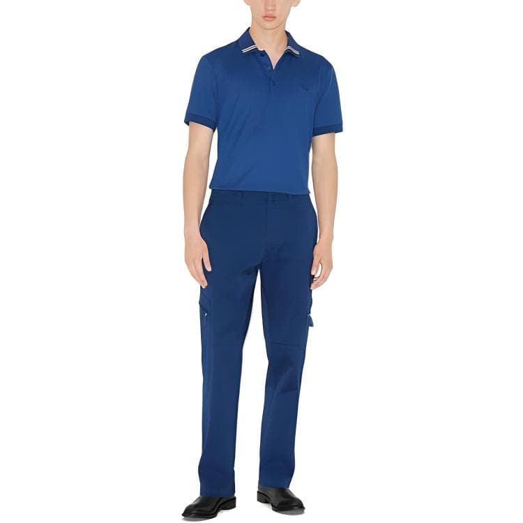 Поло Burberry FW23 LogoPolo - изображение 2