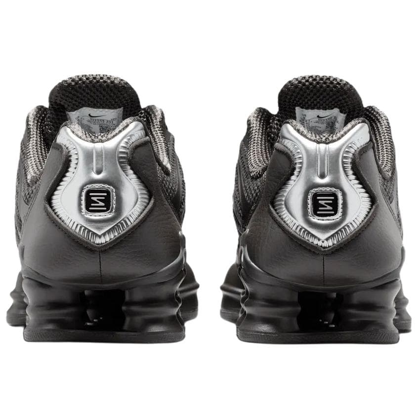 Кроссовки NIKE Shox TL Повседневная обувь Черный Женские - изображение 4