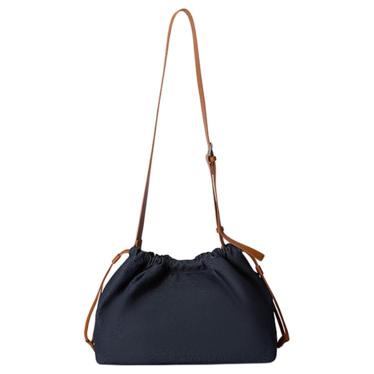 Сумка через плечо FILA FUSION CATEGORY CLUB Сумка через плечо Night Sky Dark Blue (Брелок включен) Unisex - изображение 2