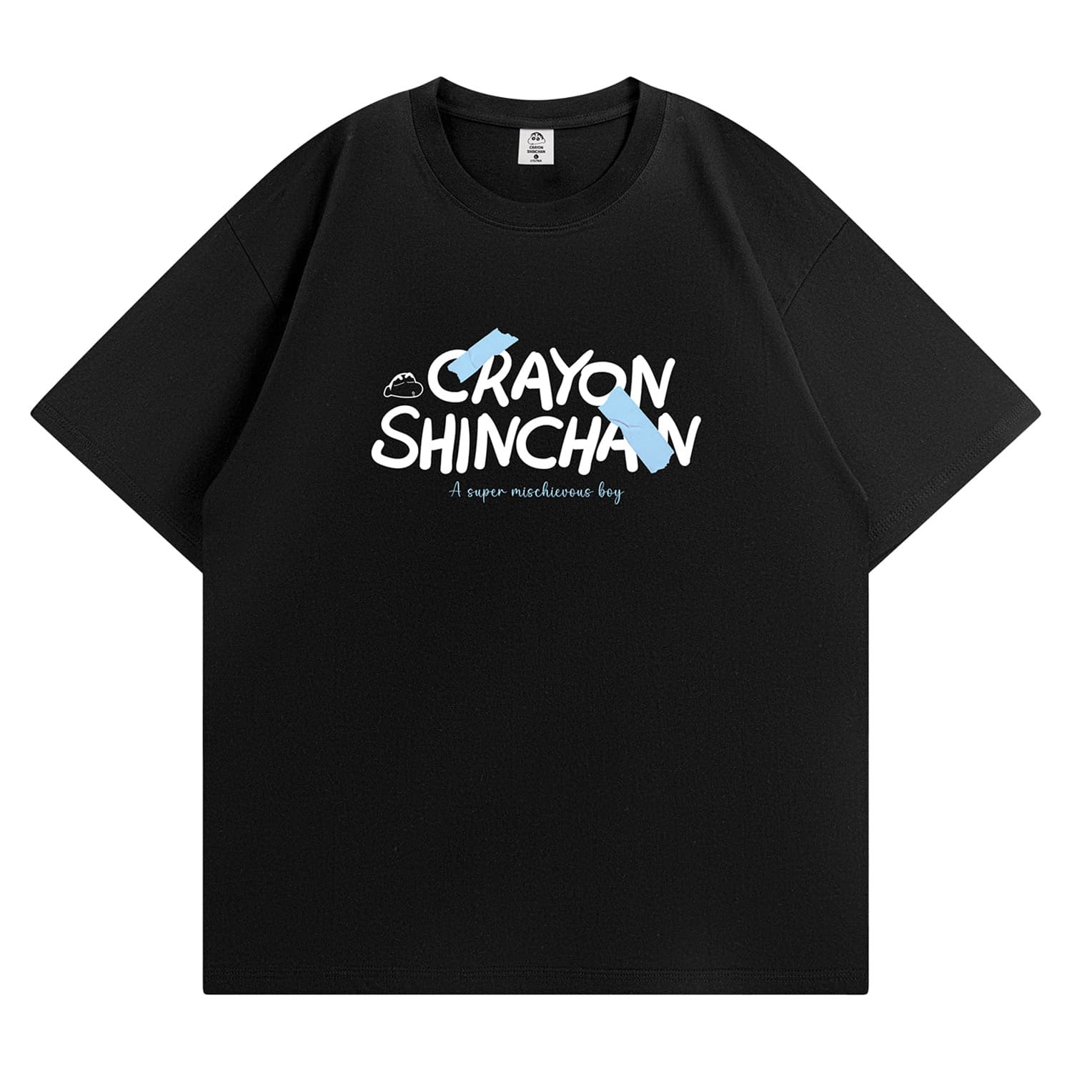 Футболка Crayon Shinchan Унисекс T-рубашки - изображение 2