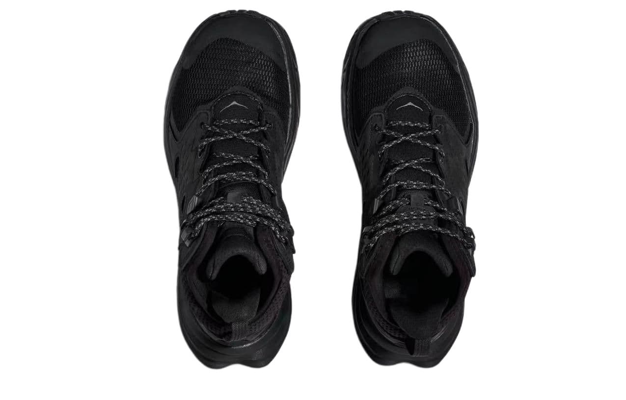 Кроссовки для бега HOKA ONE ONE Anacapa 2 Mid Gore-Tex Black - изображение 6